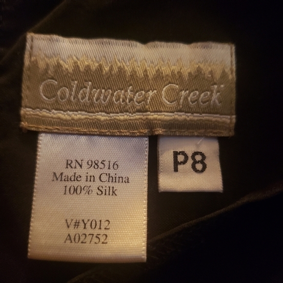 Coldwater Creek Dress - Picture 3 of 4